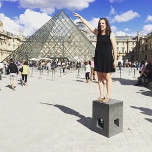 Meet your Posher, Maggie